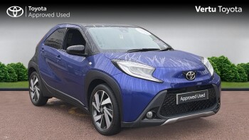 Toyota Aygo X 1.0 VVT-i Exclusive 5dr Petrol Hatchback